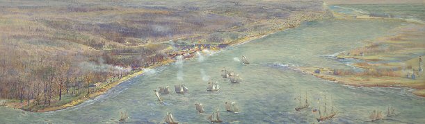 The Battle of Fort York